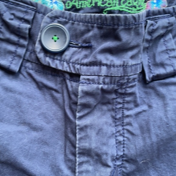 American Eagle‎ Navy Shorts - Picture 3 of 7